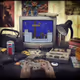 Retro gaming