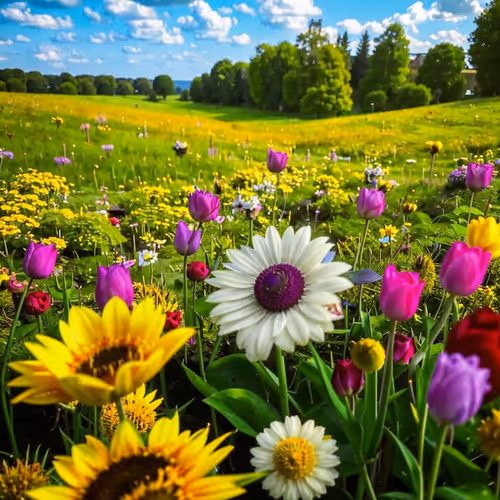 Flowers