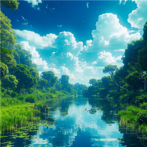 nature