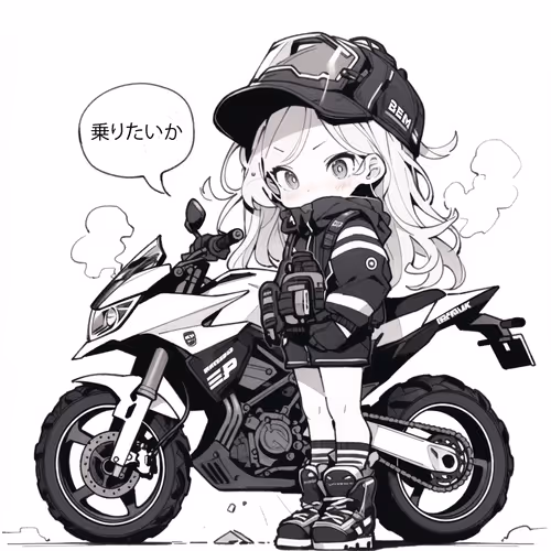 WANNA RIDE?