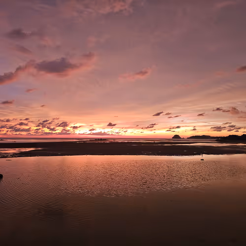 The Sunset in Kota Kinabalu  #2