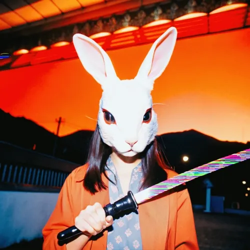 glitch animals