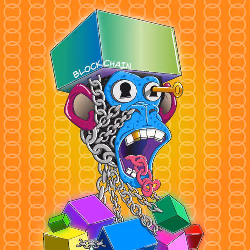 Monkey blockchain