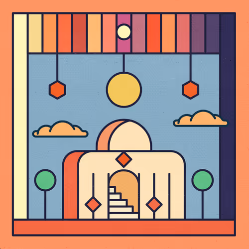 Geo-Illustration