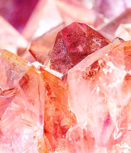 crystal collection