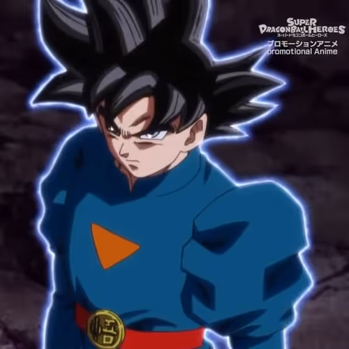Goku DB Super