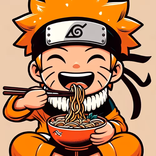 NARUTO