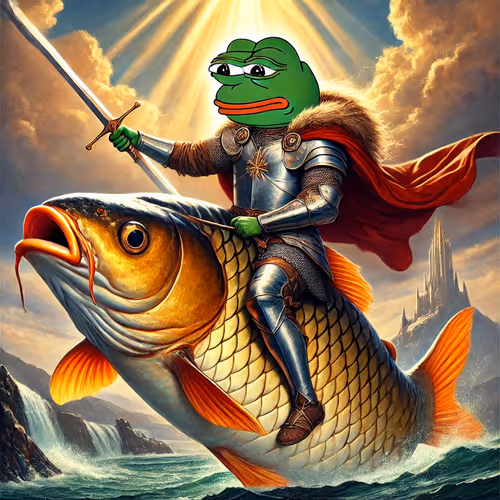 PEPE Valhalla Rising