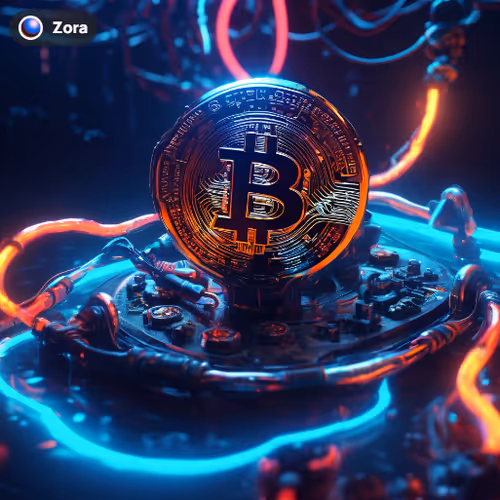 BTC zora