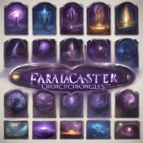 Farcaster Chronicles: Galactic Portals