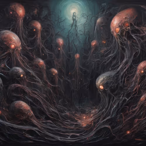Horrific Beauty