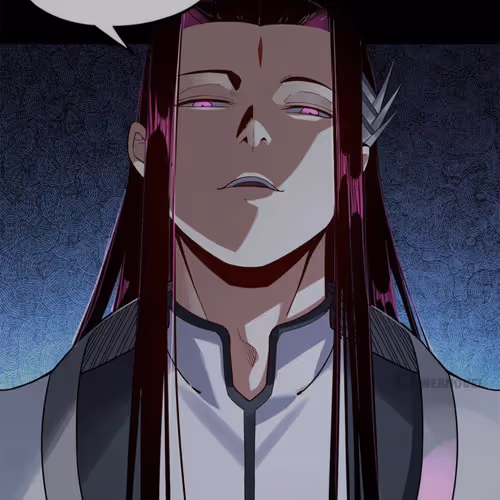 Fated villain