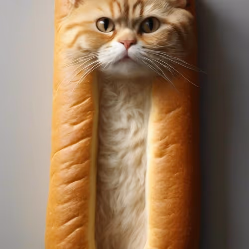 Loaf of Cat