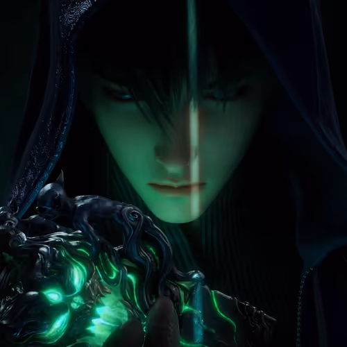 Dark sword