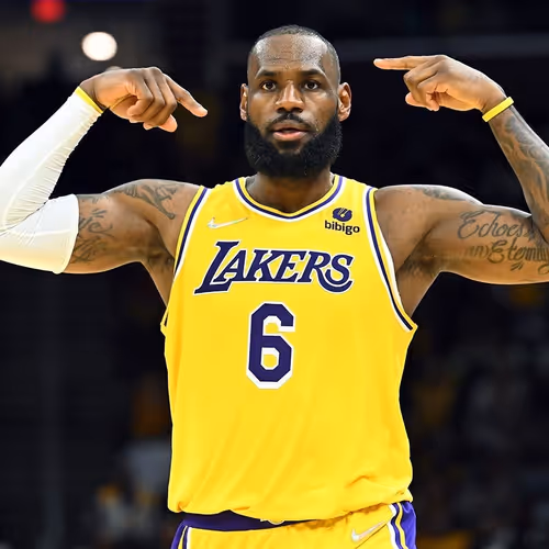 King James