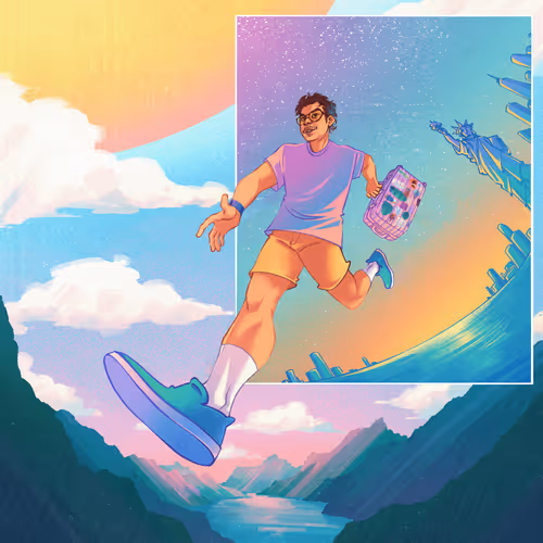 Man of Crypto: Challenging Snoop Dogg