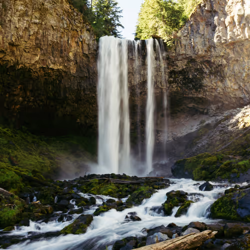 waterfall