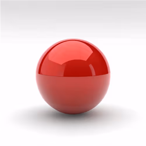 Red zorb Zora x Optimism