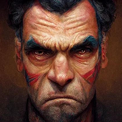 Angry Man | Chapter 1