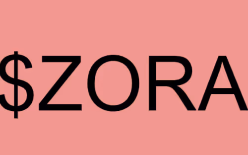 Nadchodzi $ZORA