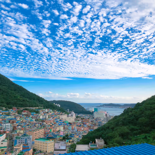 Gamcheon Culture Village, Busan