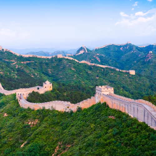 Great Chinese Wall