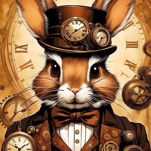 The rabbit
