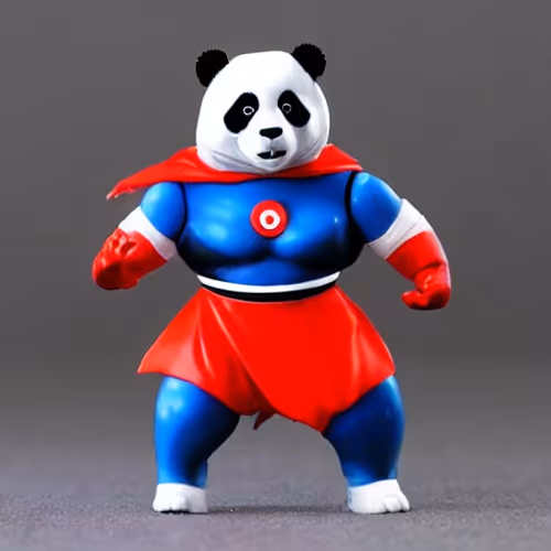 panda