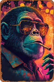 monky man