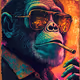 monky man