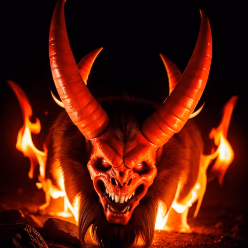 Halloween Devil