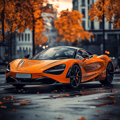 McLaren - Mint for Mint