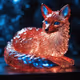 Ruby Frost Fox