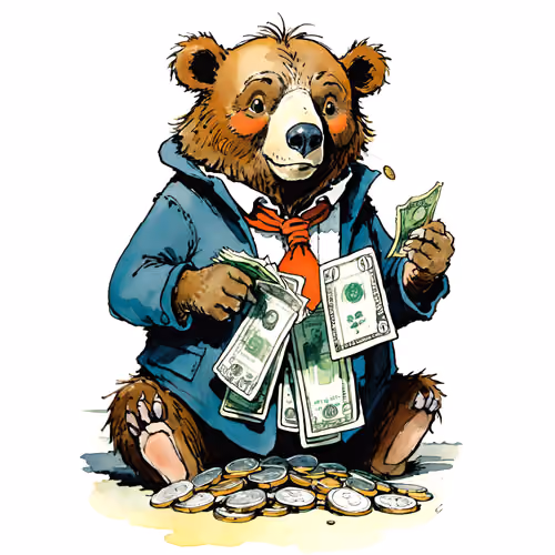 Cryptobear