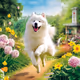 i do love dogs