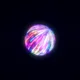 Disco Zorb Ball