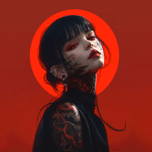 anime girl
