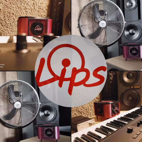 Lips The Enjoy Sound