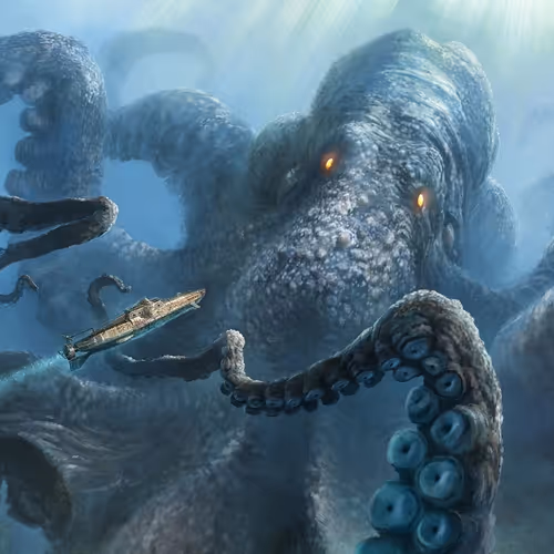 The Kraken