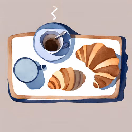 French coffee