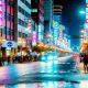 City Lights