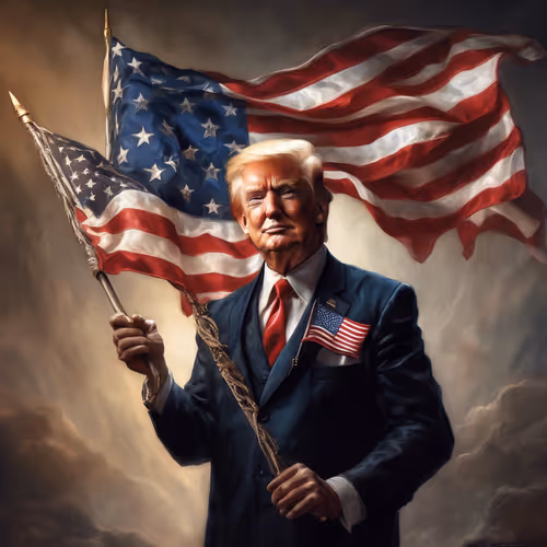 Trump Stamps