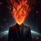 The fire in your head