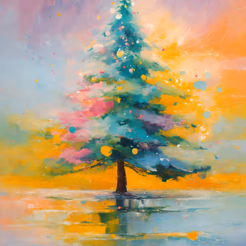 Xmas tree