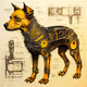 Cyborg Dog
