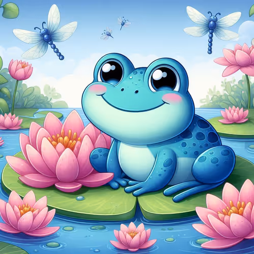AI Frogs Two