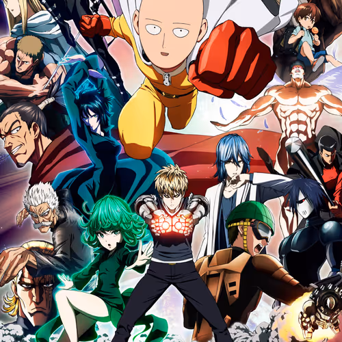 One Punch Man