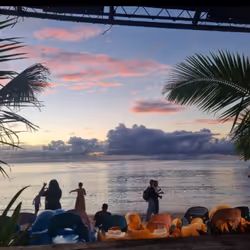Guam Sunset