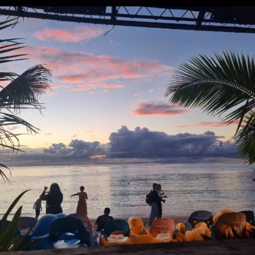 Guam Sunset
