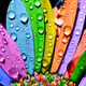 colorful